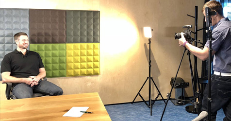 Digital Garage Interviewed By EziDebit